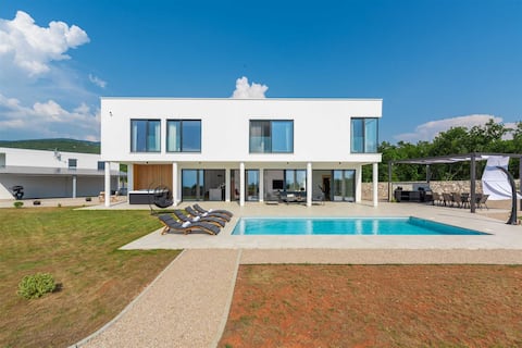 Villa with dream view Crikvenica Riviera