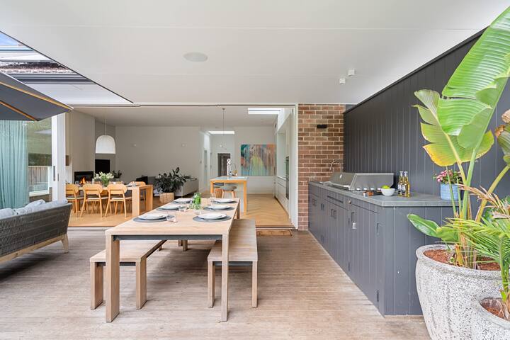 Five Dock Family Home With Pool & Parking! gallery image 5