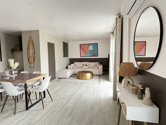 Cap À L'Ouest Conciergerie managed Airbnb listing 3