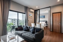 Nira Rawai | Spacious Airy Flat for Relaxed Stay RW179