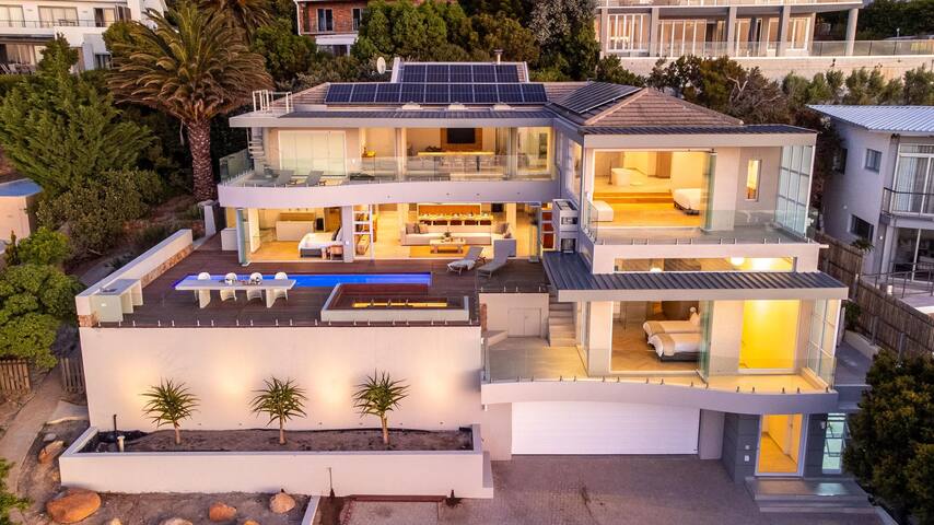 The Summit Camps Bay – Luxury Villa | Views | Pool gallery image 2