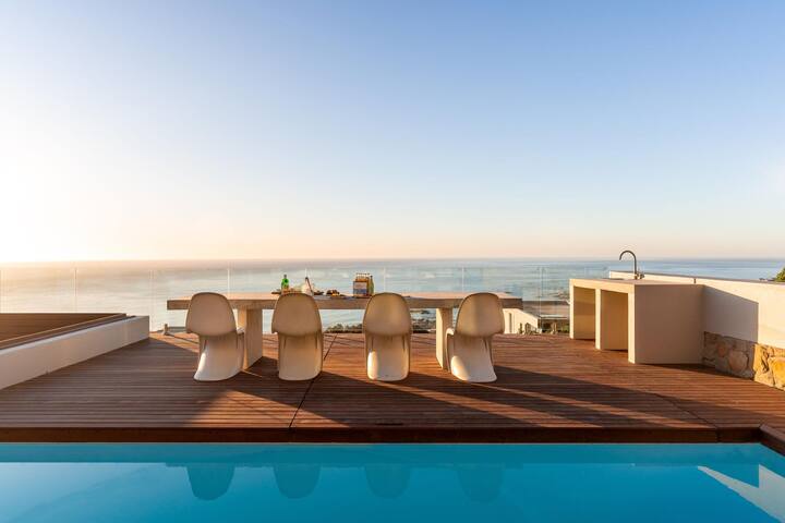 The Summit Camps Bay – Luxury Villa | Views | Pool gallery image 3