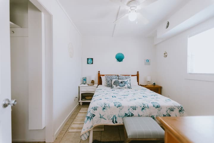 NH337D: Coastal Dunes 4 | Bedroom 2 - Double, Private Bath