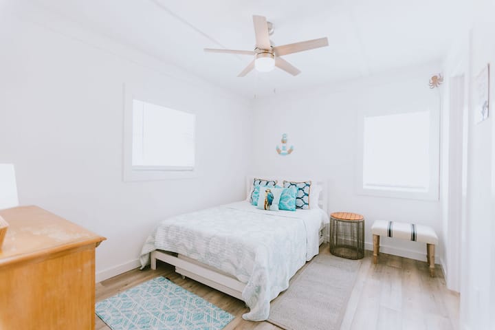 NH337D: Coastal Dunes 4 | Bedroom 3 - Double with Trundle