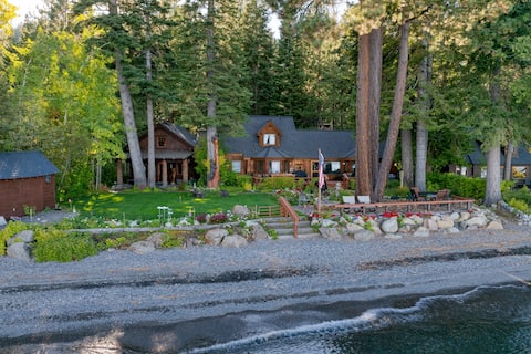 Homewood Lakefront by AvantStay | Private Beach