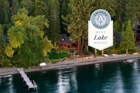 Homewood Lakefront by AvantStay | Private Beach