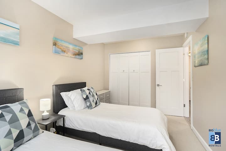 Spálňa 2 - dve samostatné postele