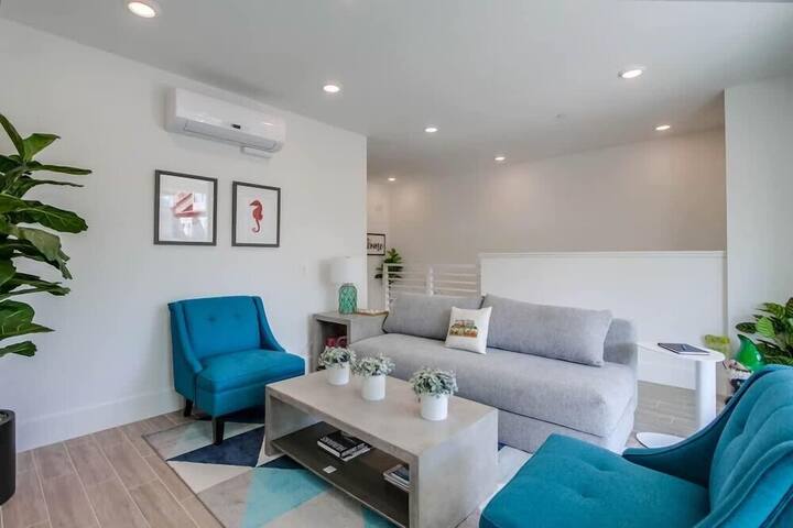 NEW*Mision BeachTownhouse-Park-Beach-Boardwalk-Bay gallery image 3