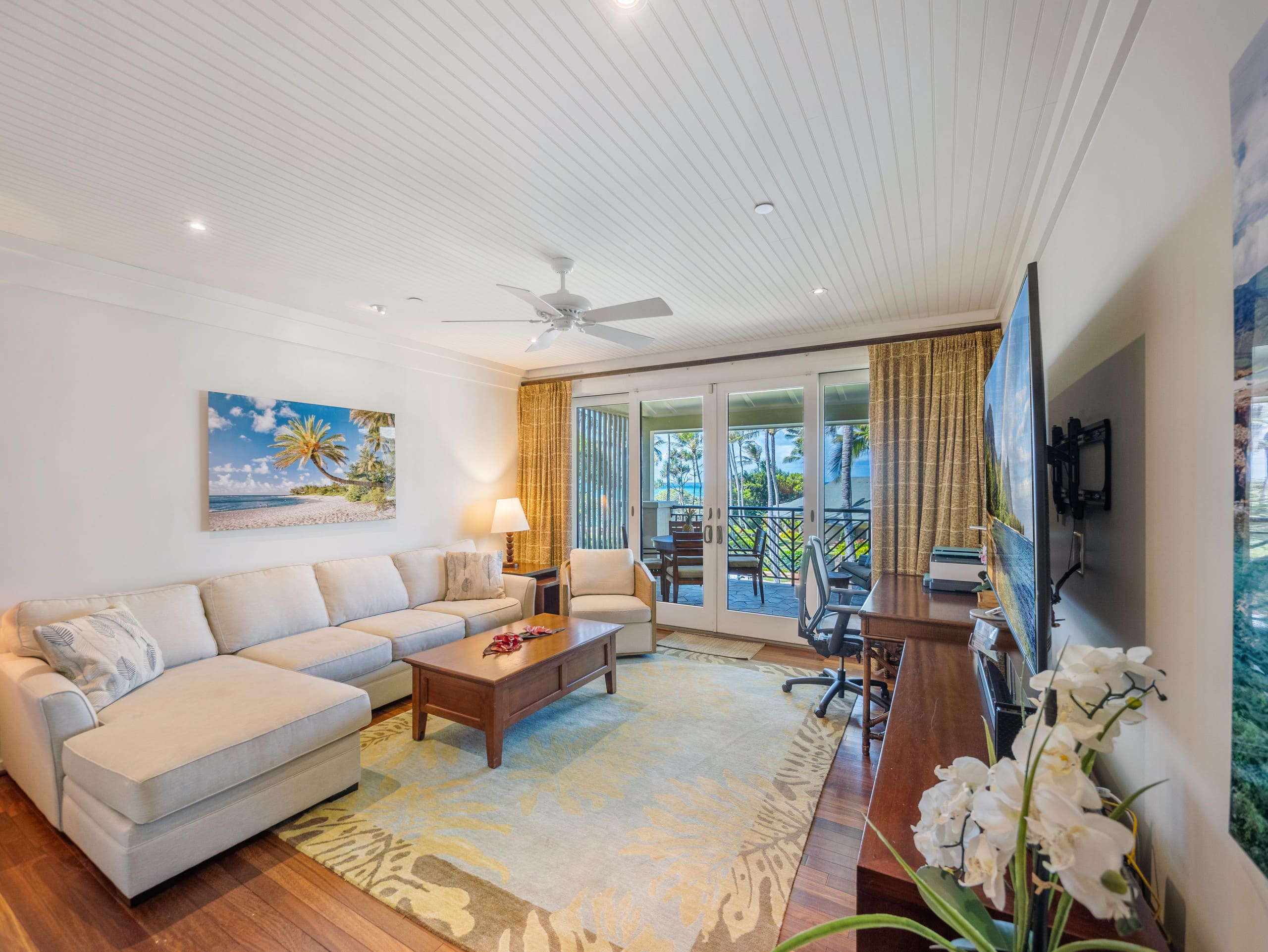 Villa in Kahuku · ★4.88 · 3 bedrooms · 4 beds · 2 private baths - Image 6
