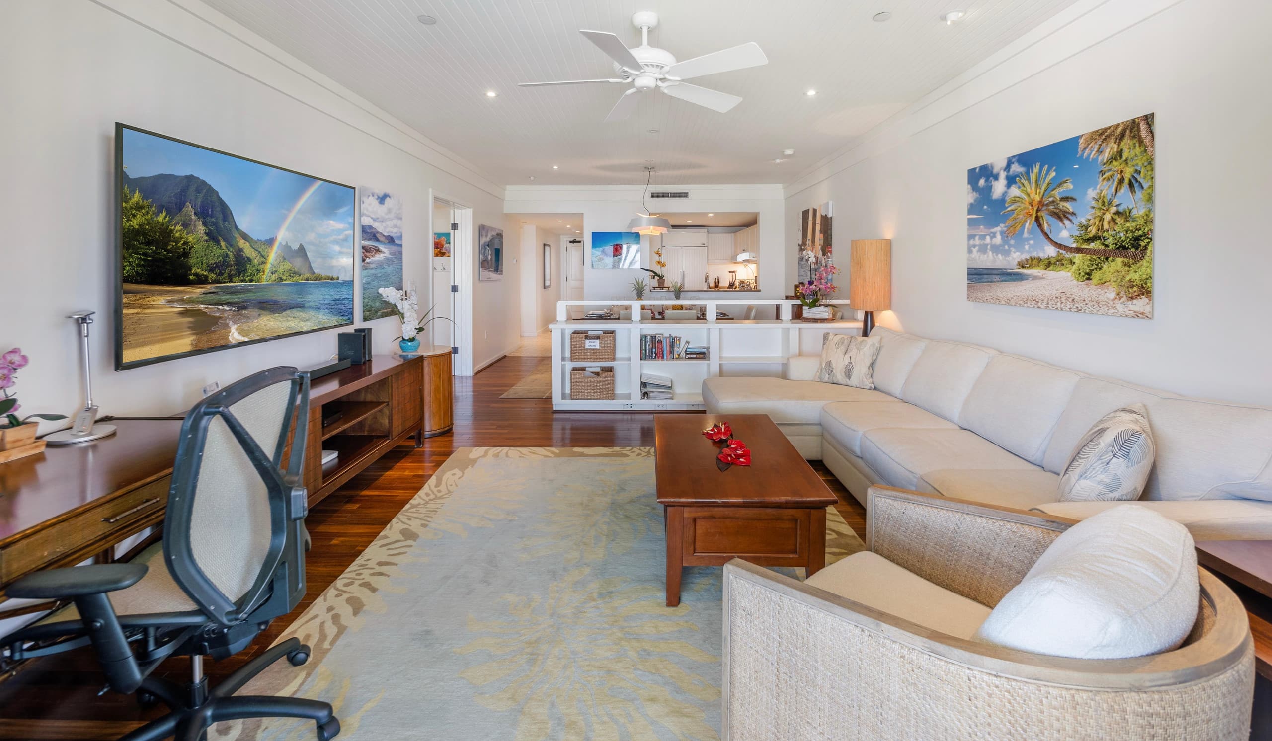 Villa in Kahuku · ★4.88 · 3 bedrooms · 4 beds · 2 private baths - Image 22