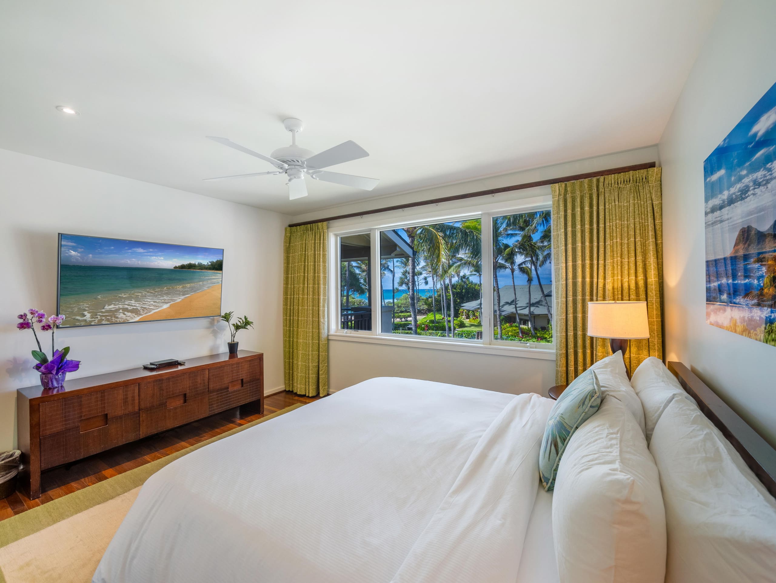 Villa in Kahuku · ★4.88 · 3 bedrooms · 4 beds · 2 private baths - Image 13