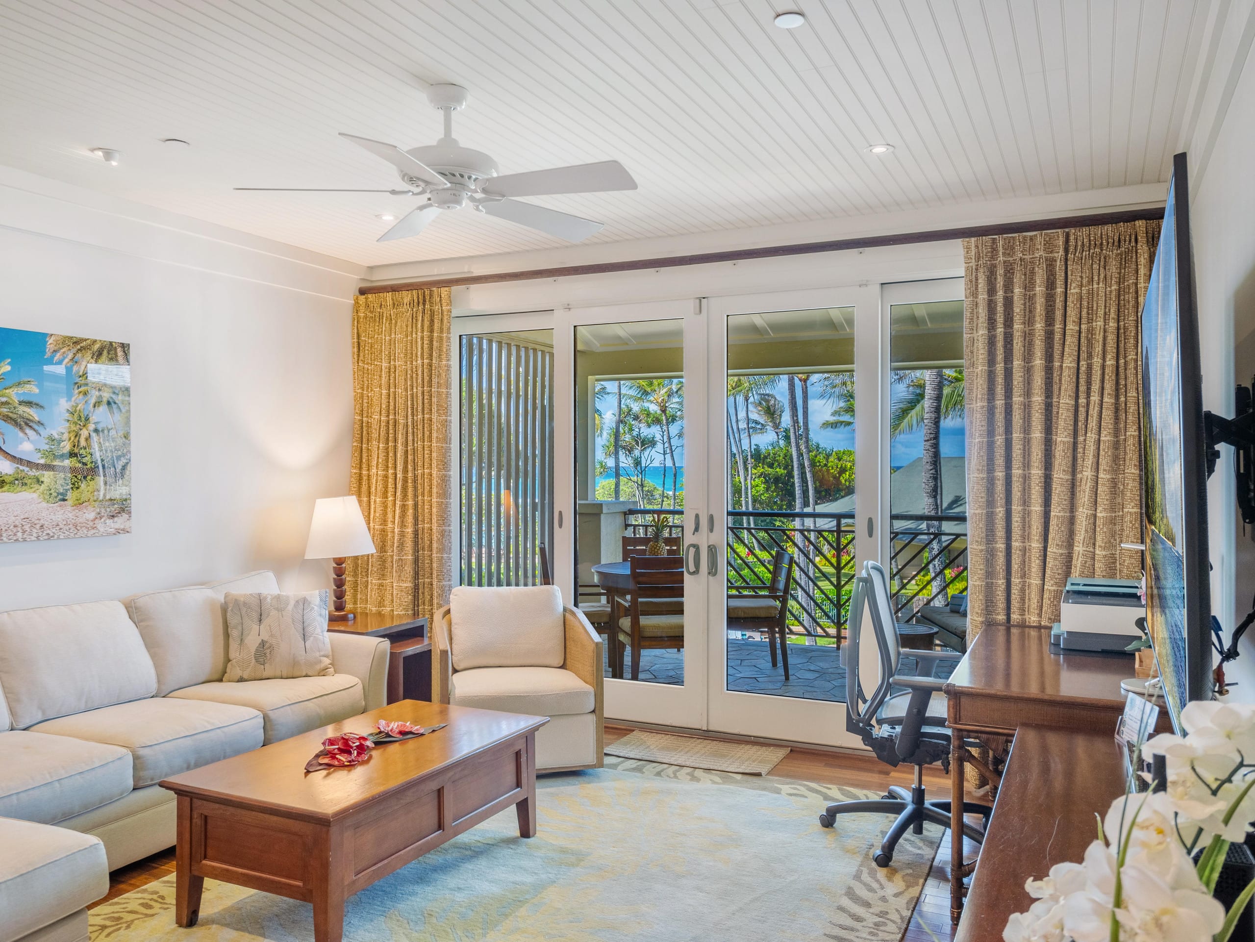 Villa in Kahuku · ★4.88 · 3 bedrooms · 4 beds · 2 private baths - Image 5