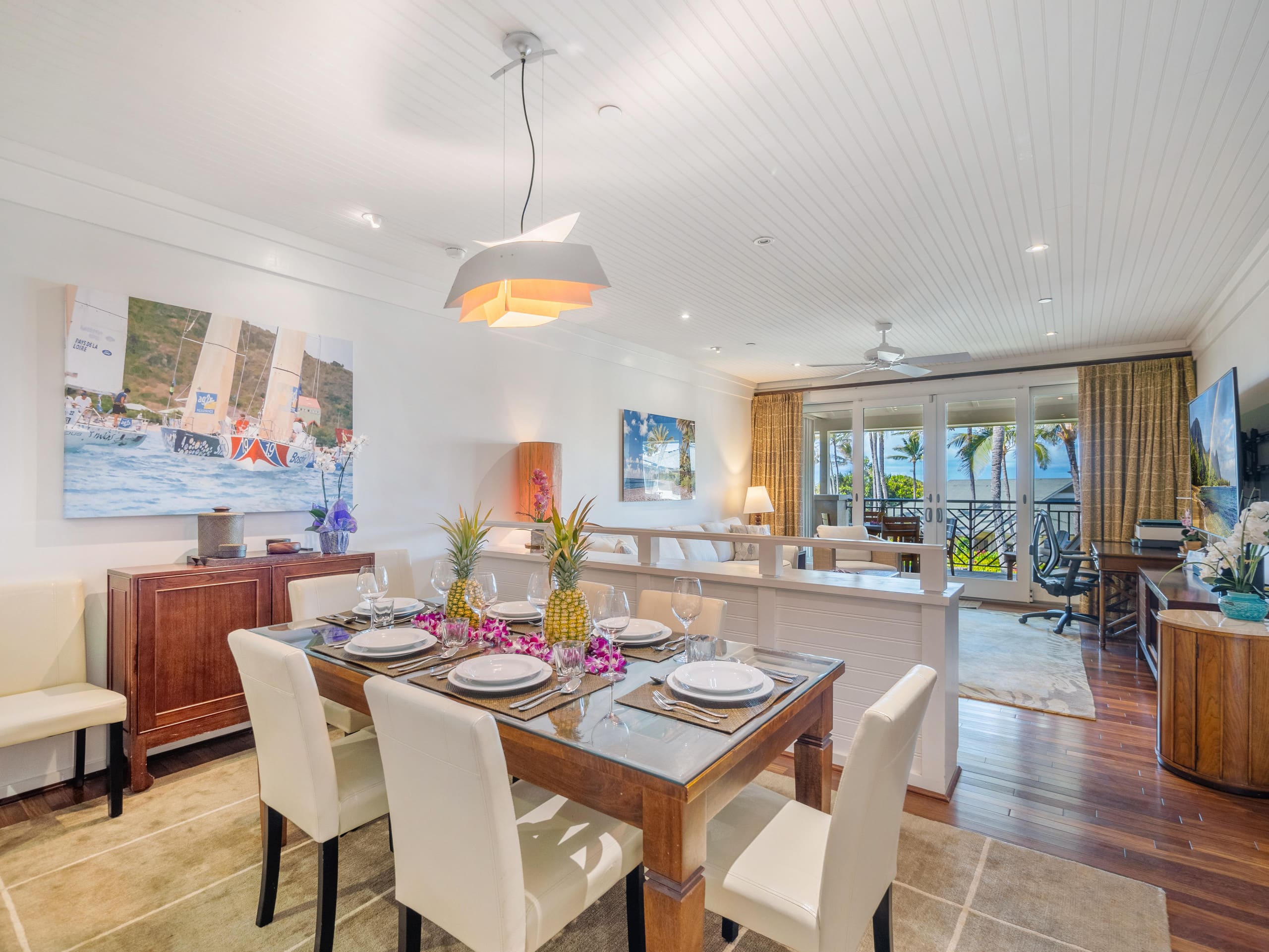 Villa in Kahuku · ★4.88 · 3 bedrooms · 4 beds · 2 private baths - Image 8