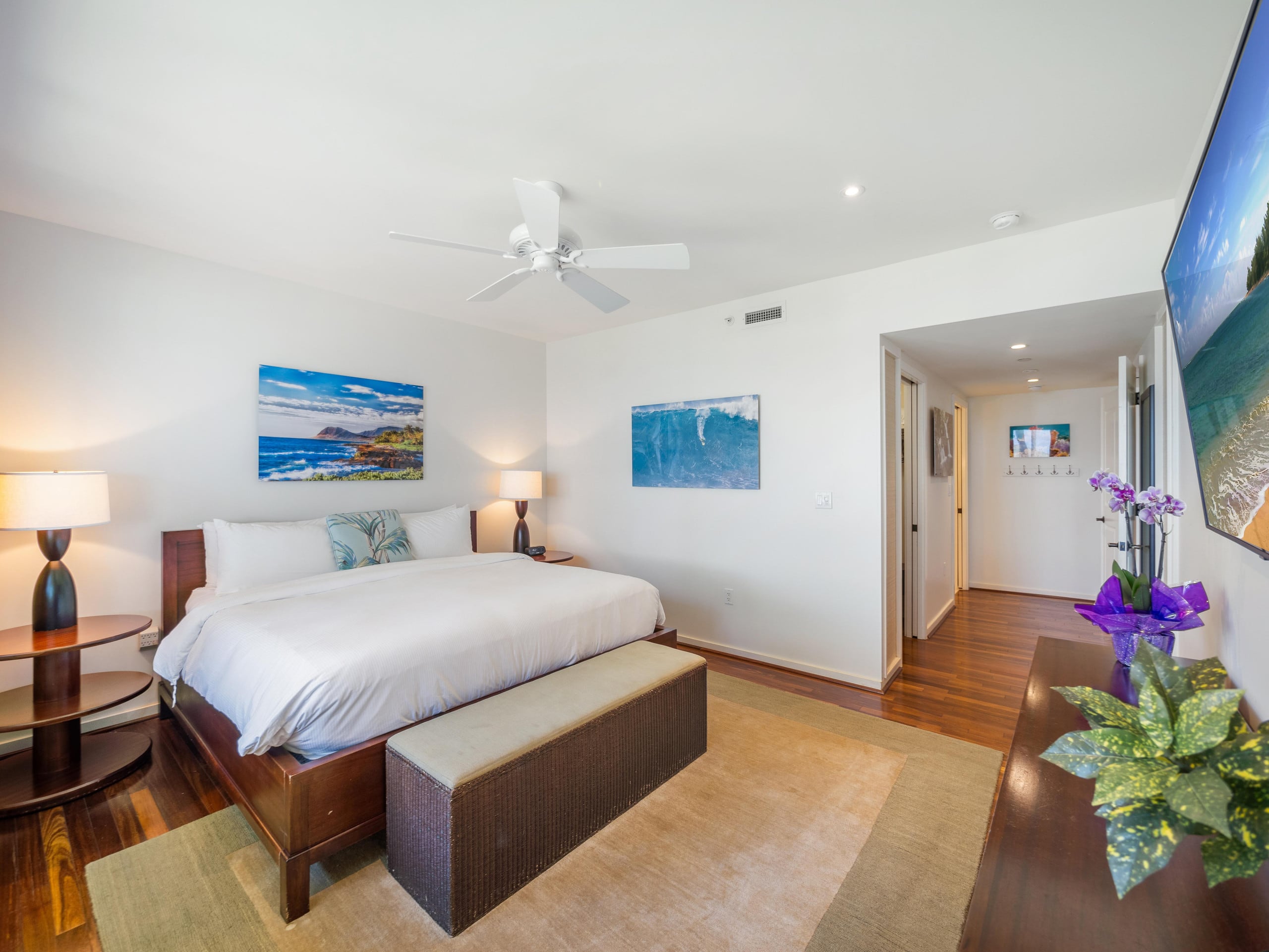 Villa in Kahuku · ★4.88 · 3 bedrooms · 4 beds · 2 private baths - Image 14