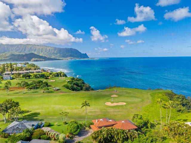 Oakleys 4br Ocean Views, Hot Tub, Game Room