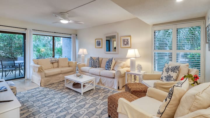 Mystay At 6401 Treetops-beach Gear, Pool, Tennis! - Hilton Head Island, SC
