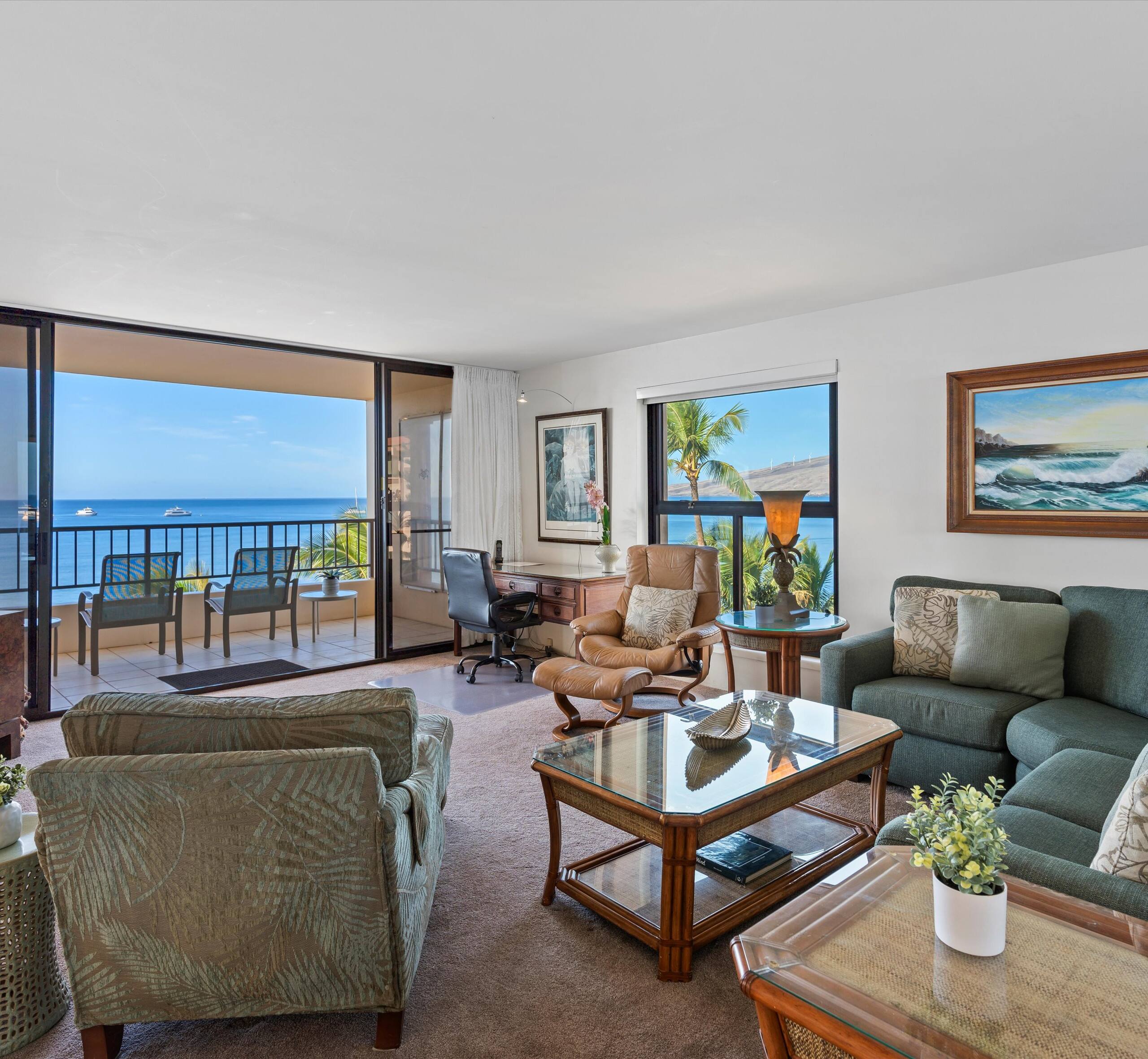 Condo in Kihei · ★4.5 · 2 bedrooms · 3 beds · 2 baths - Image 3