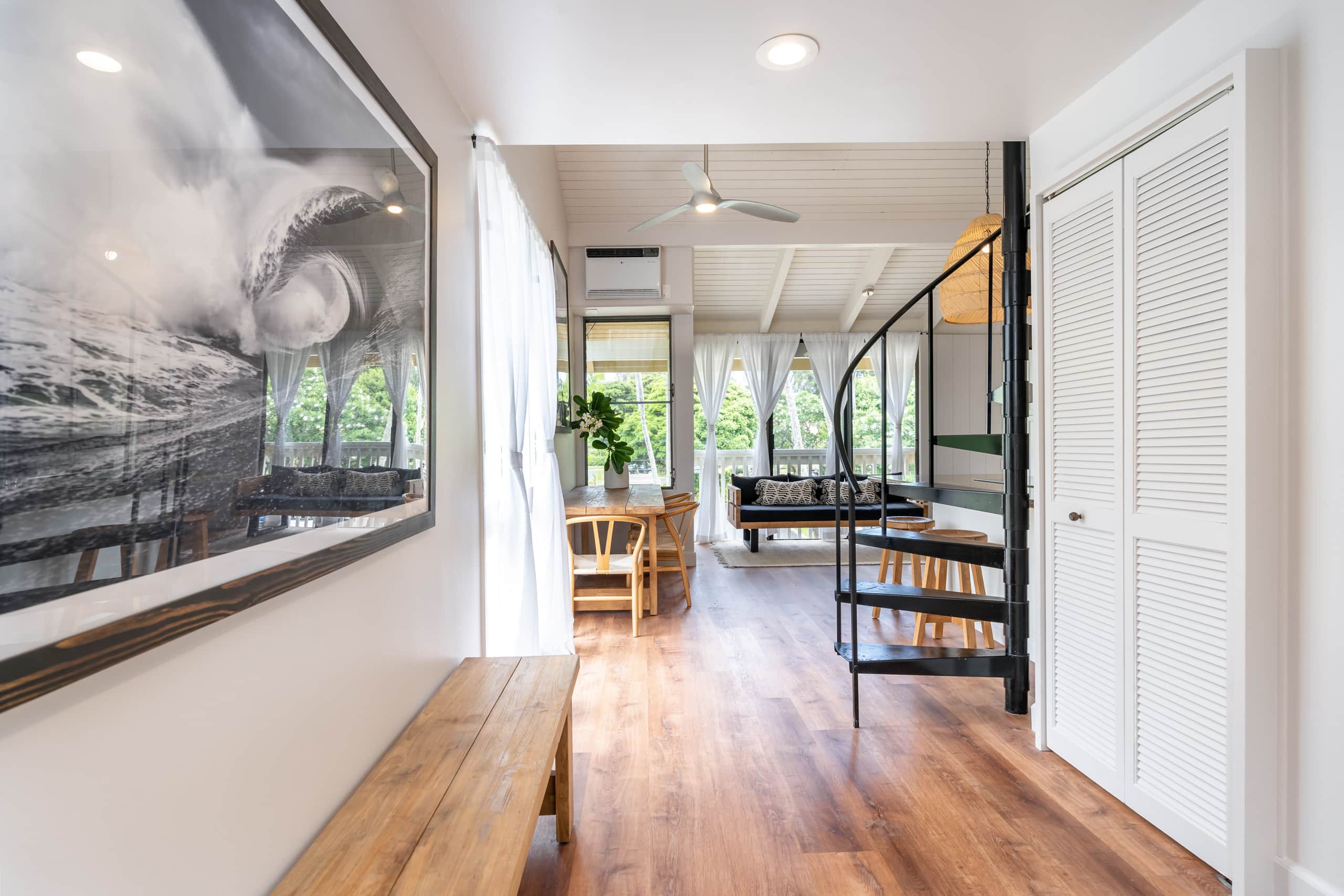 Condo in Kahuku · ★4.76 · 1 bedroom · 1 bed · 1 private bath - Image 26