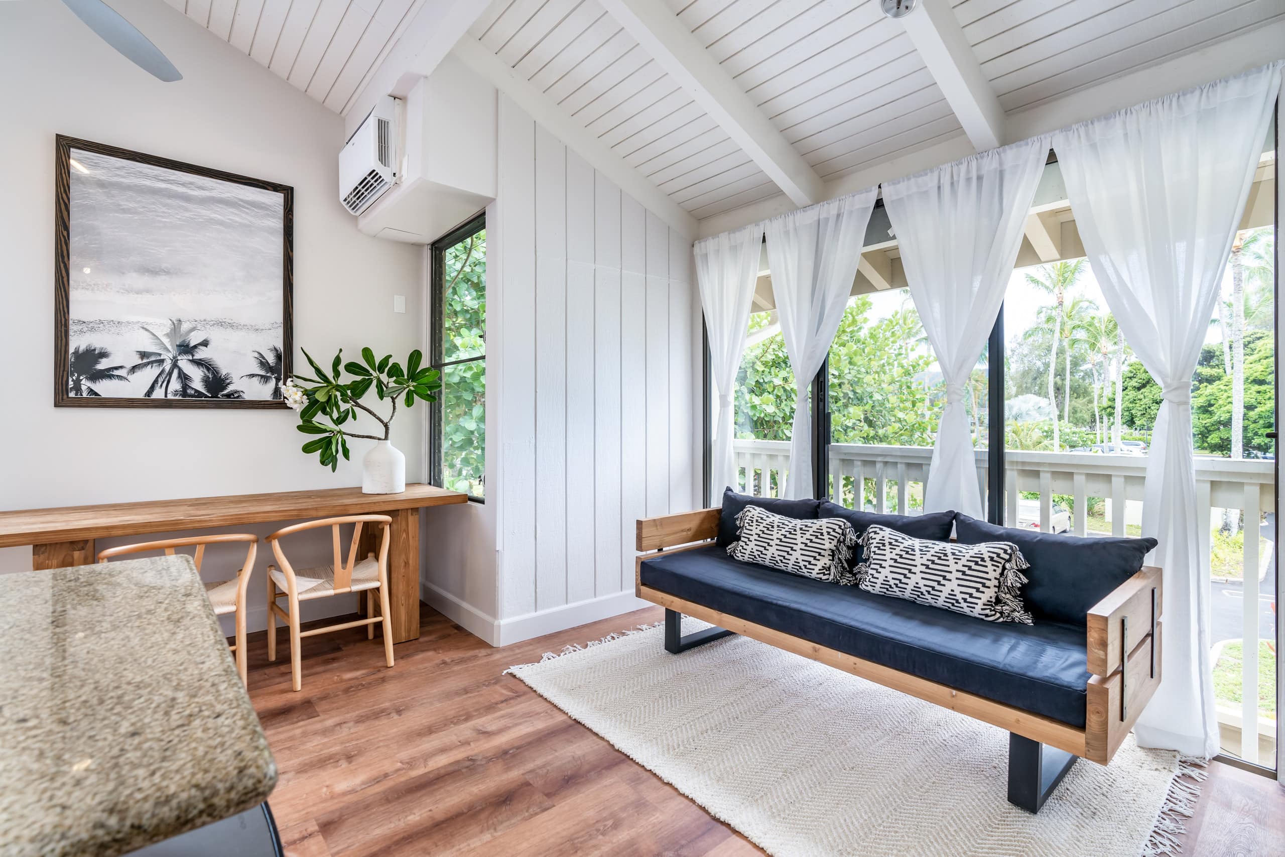 Condo in Kahuku · ★4.76 · 1 bedroom · 1 bed · 1 private bath - Image 2