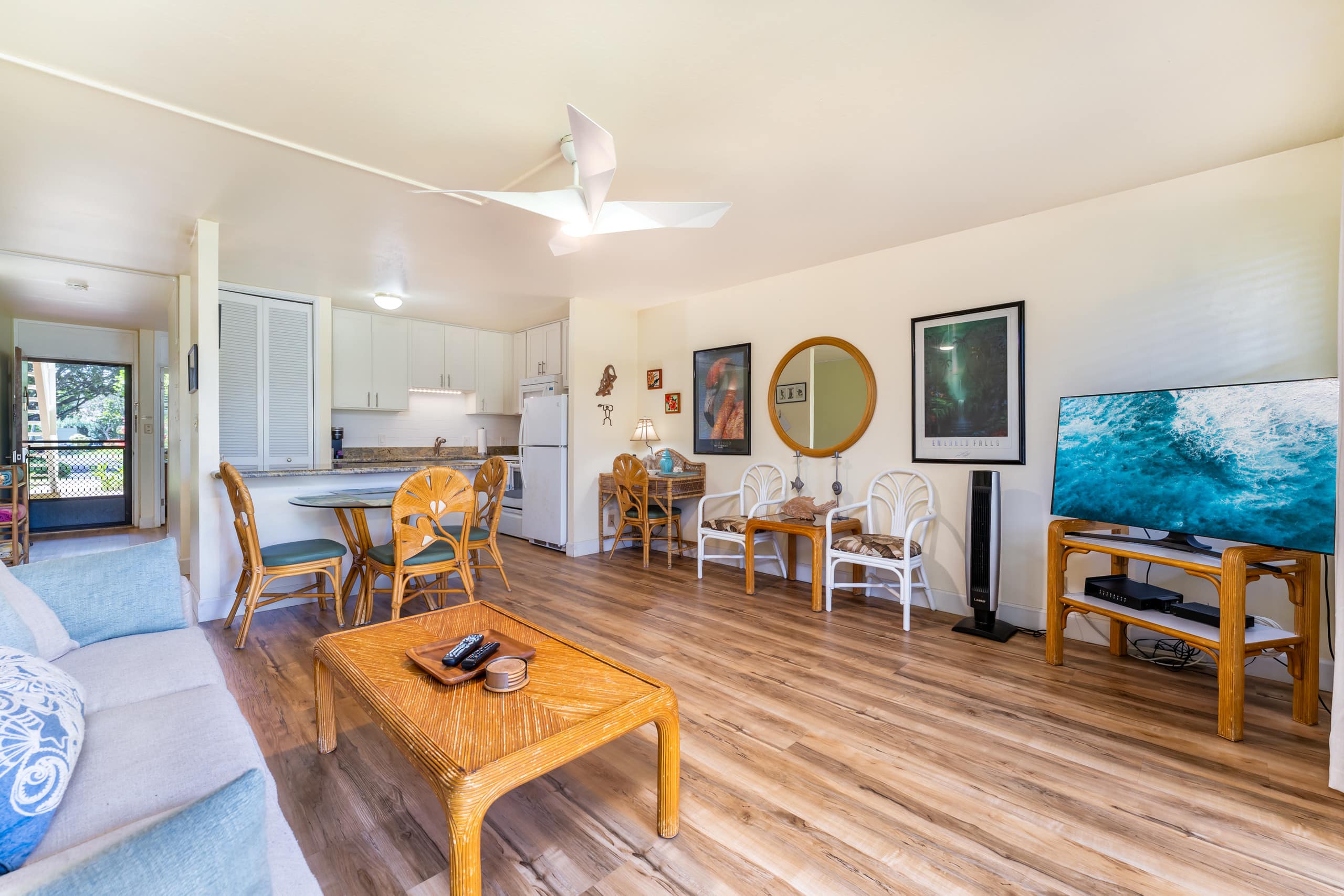 Condo in Kahuku · ★4.53 · 1 bedroom · 1 bed · 1 bath - Image 4
