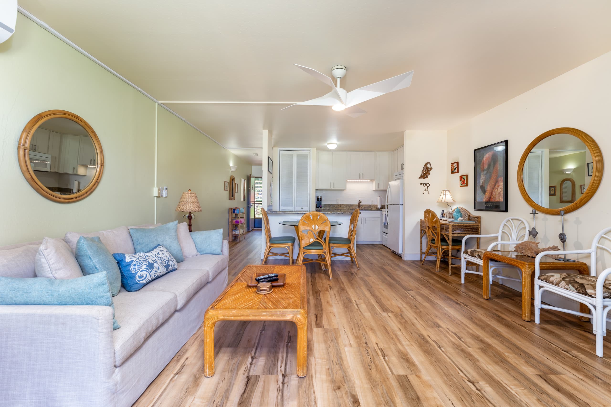 Condo in Kahuku · ★4.53 · 1 bedroom · 1 bed · 1 bath - Image 3