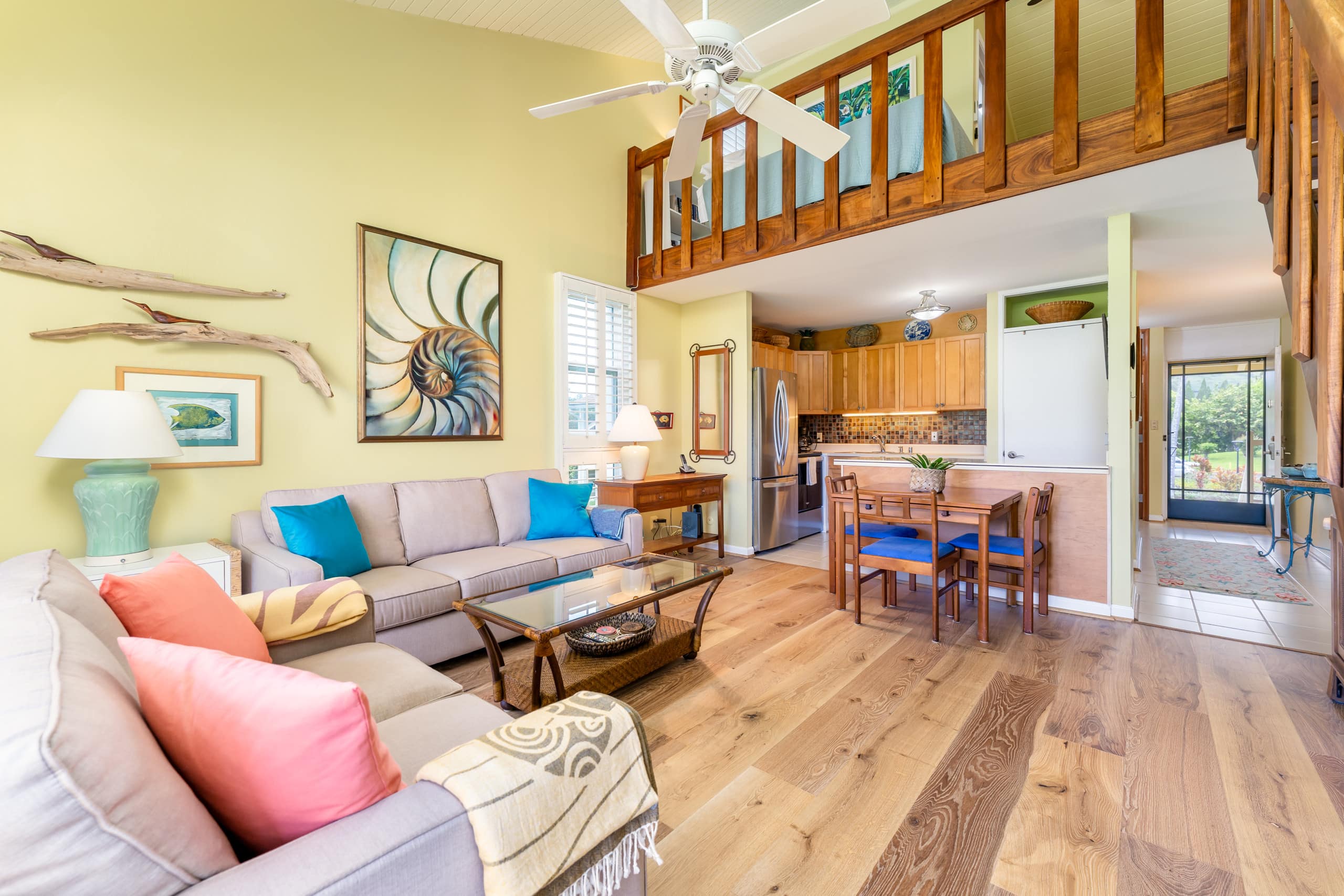 Condo in Kahuku · ★4.82 · 1 bedroom · 1 bed · 2 private baths - Image 3