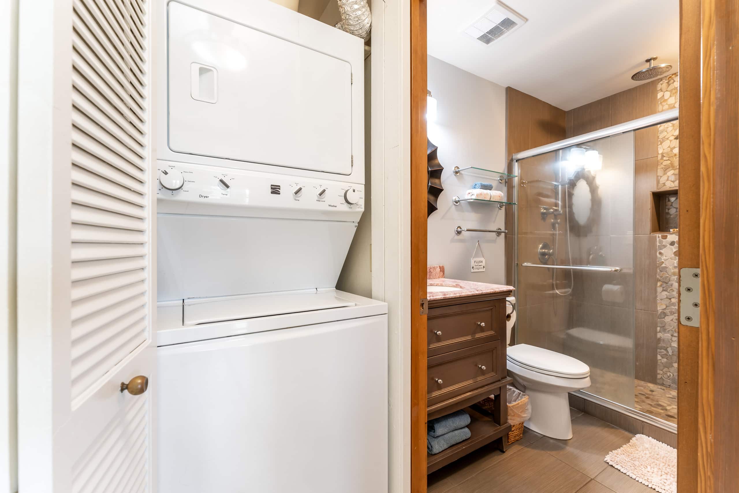 Condo in Kahuku · ★4.82 · 1 bedroom · 1 bed · 2 private baths - Image 22