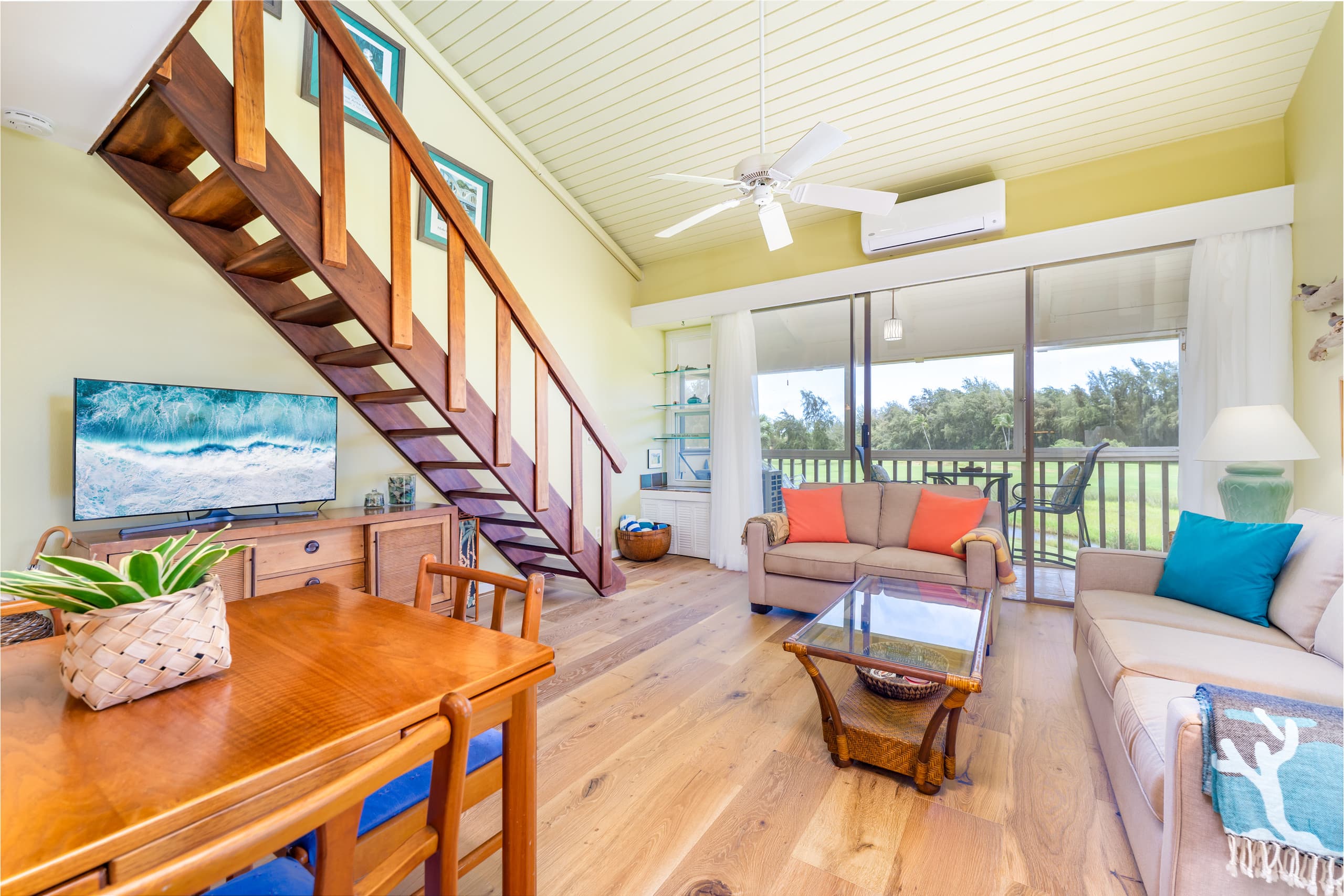 Condo in Kahuku · ★4.82 · 1 bedroom · 1 bed · 2 private baths - Image 1