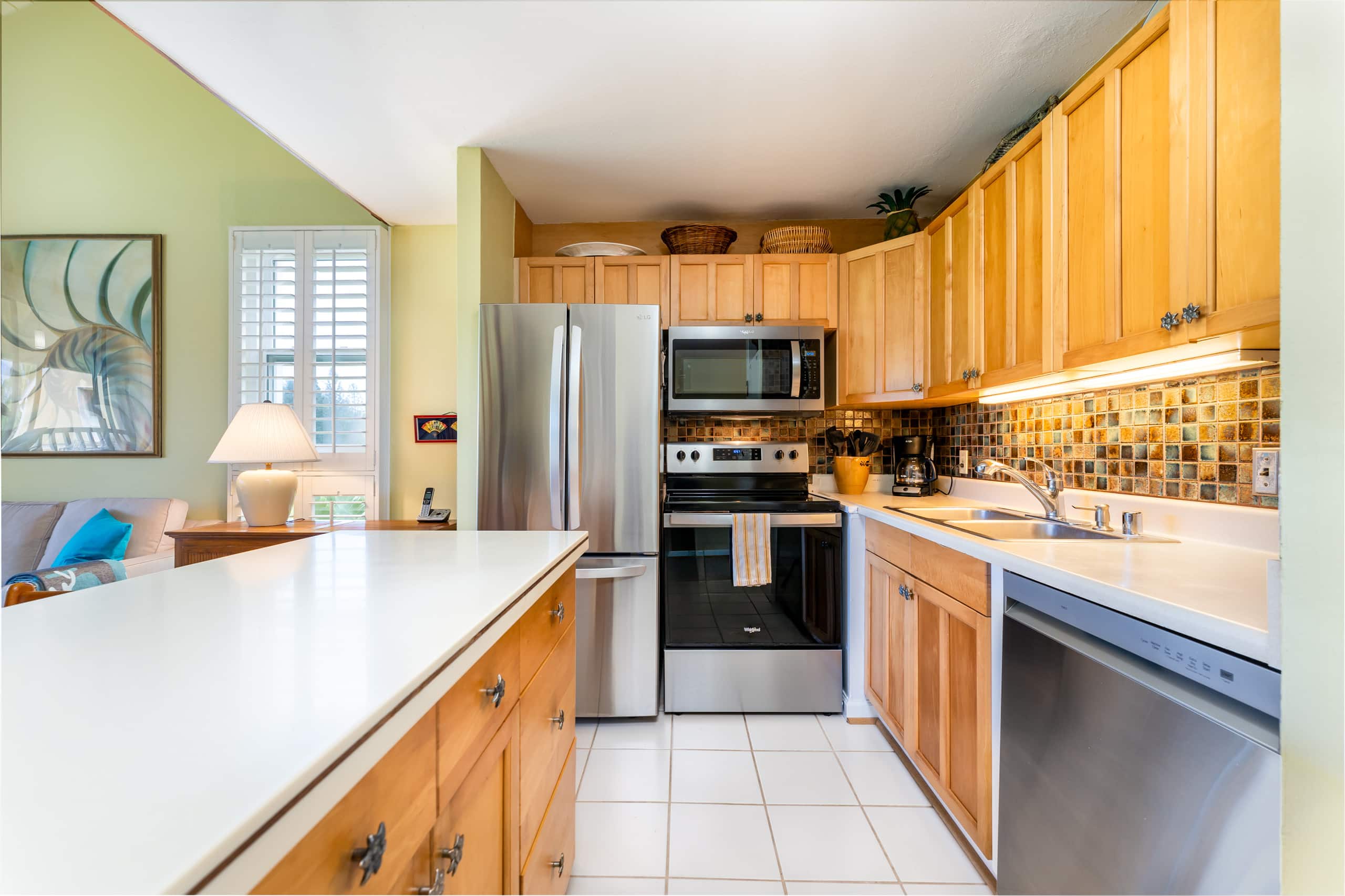 Condo in Kahuku · ★4.82 · 1 bedroom · 1 bed · 2 private baths - Image 8