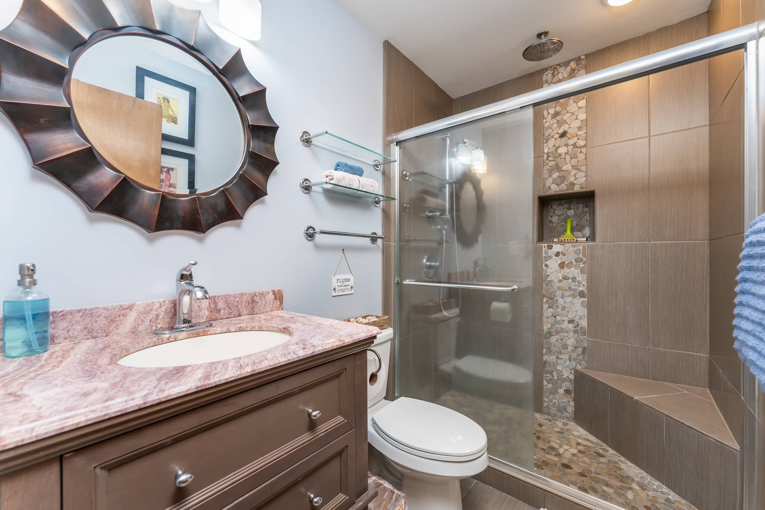 Condo in Kahuku · ★4.82 · 1 bedroom · 1 bed · 2 private baths - Image 16
