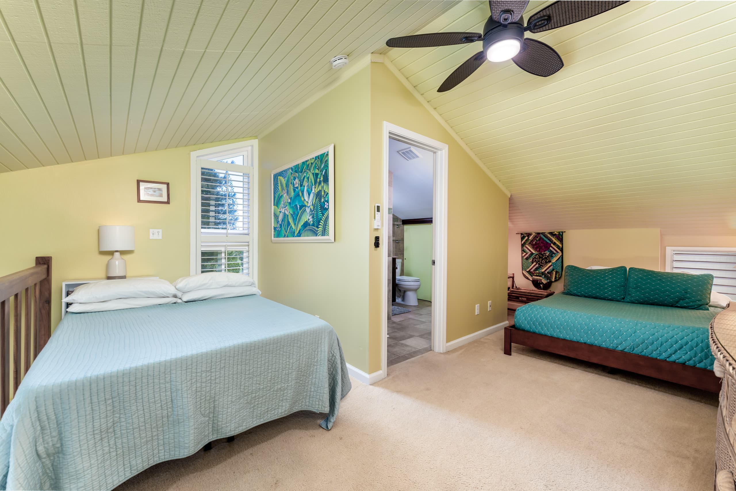 Condo in Kahuku · ★4.82 · 1 bedroom · 1 bed · 2 private baths - Image 13