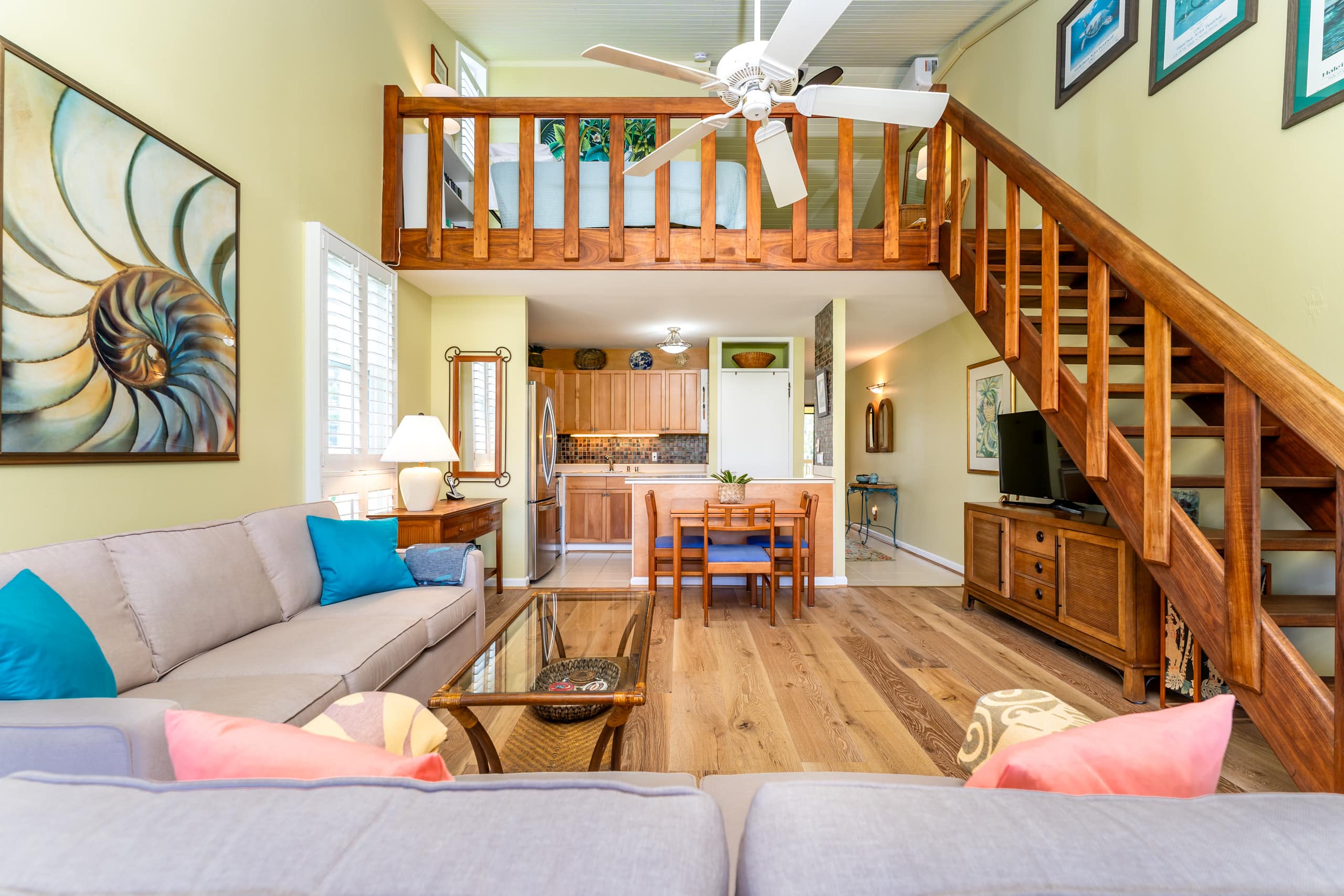 Condo in Kahuku · ★4.82 · 1 bedroom · 1 bed · 2 private baths - Image 5