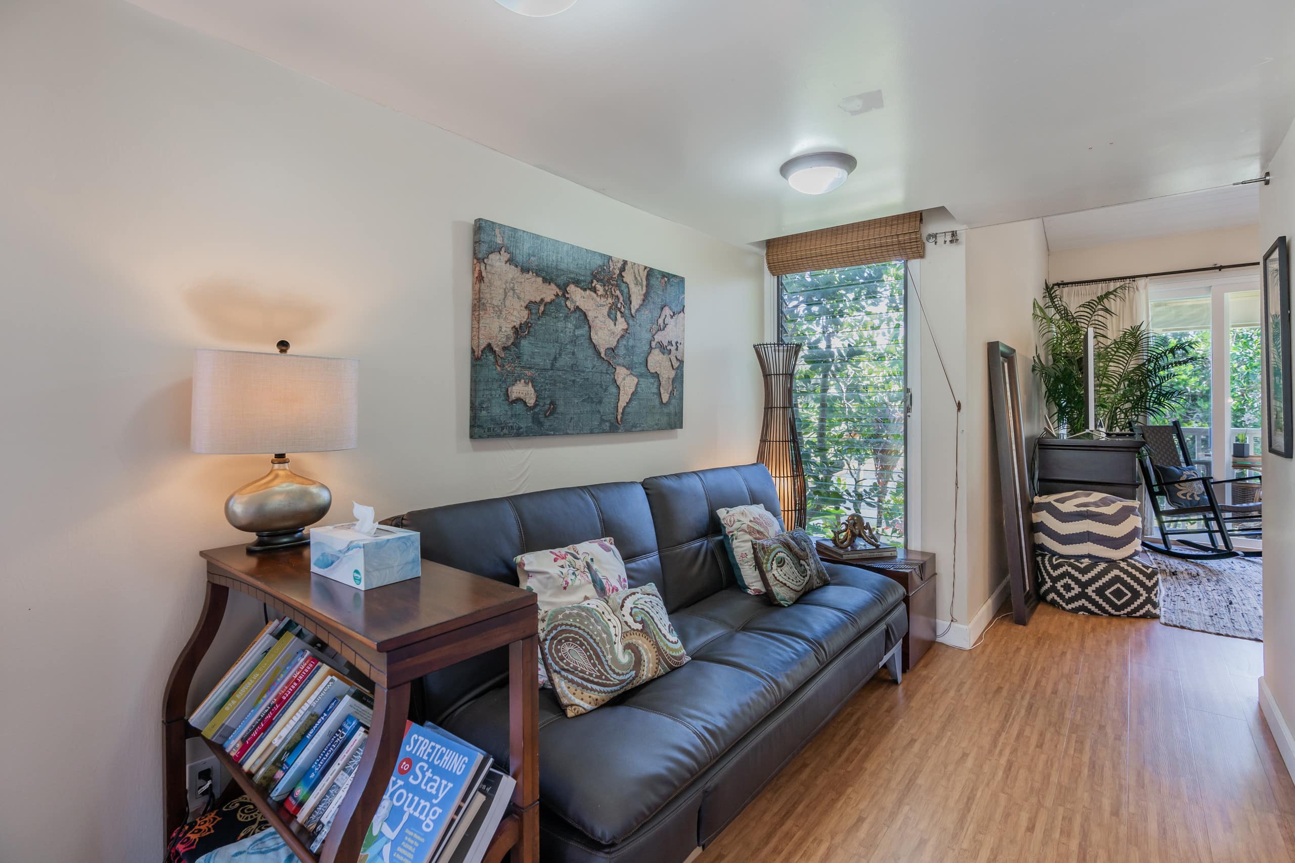 Condo in Kahuku · ★4.81 · 1 bedroom · 1 bed · 2 private baths - Image 9