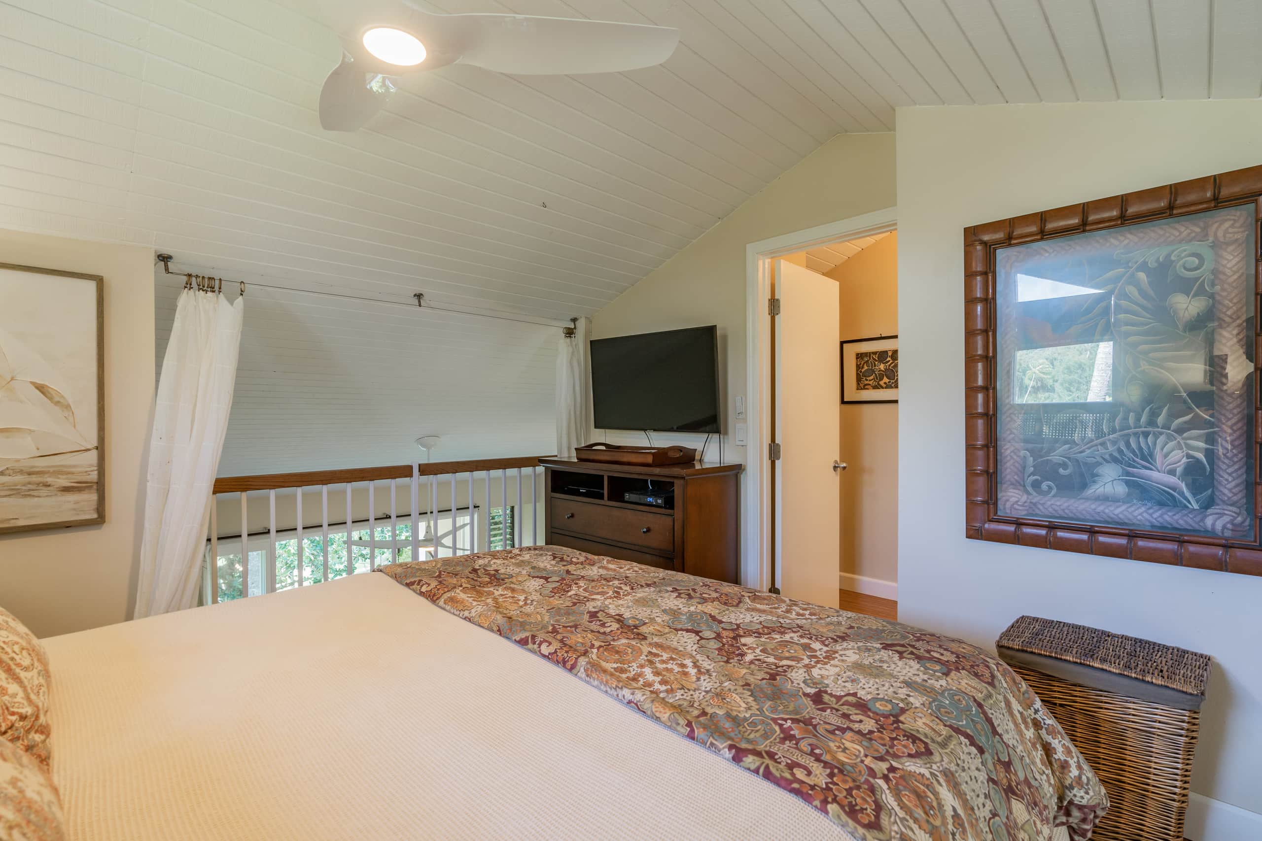 Condo in Kahuku · ★4.81 · 1 bedroom · 1 bed · 2 private baths - Image 16