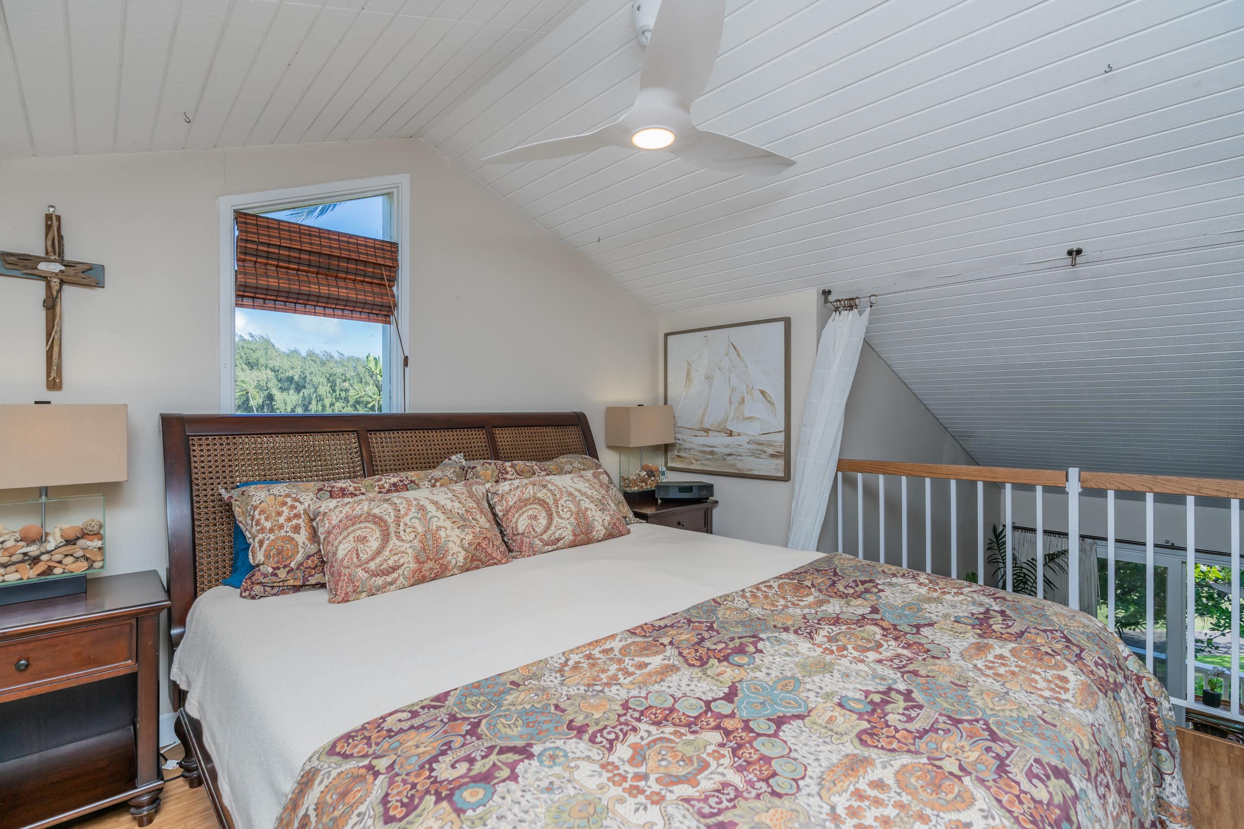 Condo in Kahuku · ★4.81 · 1 bedroom · 1 bed · 2 private baths - Image 1