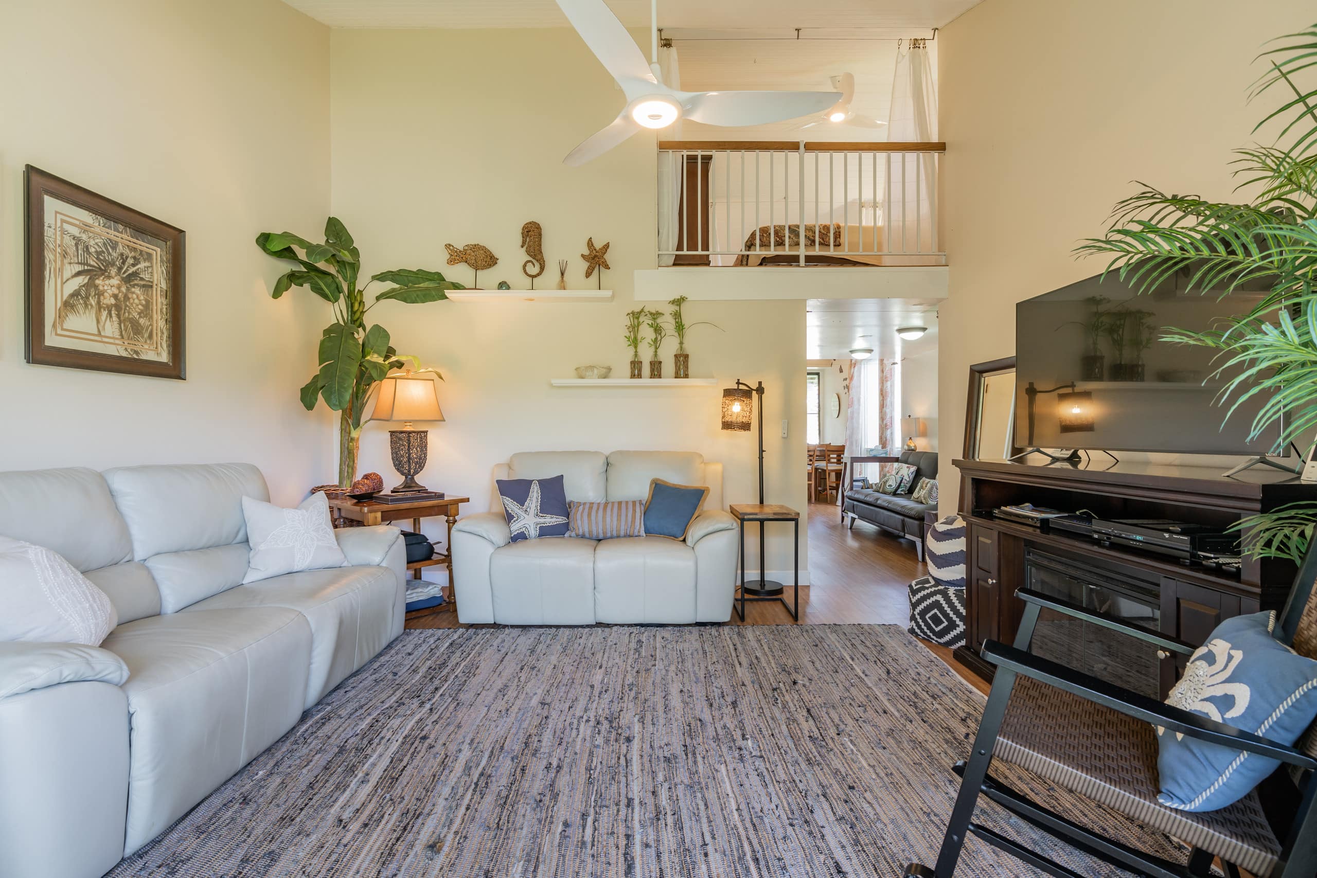 Condo in Kahuku · ★4.81 · 1 bedroom · 1 bed · 2 private baths - Image 8