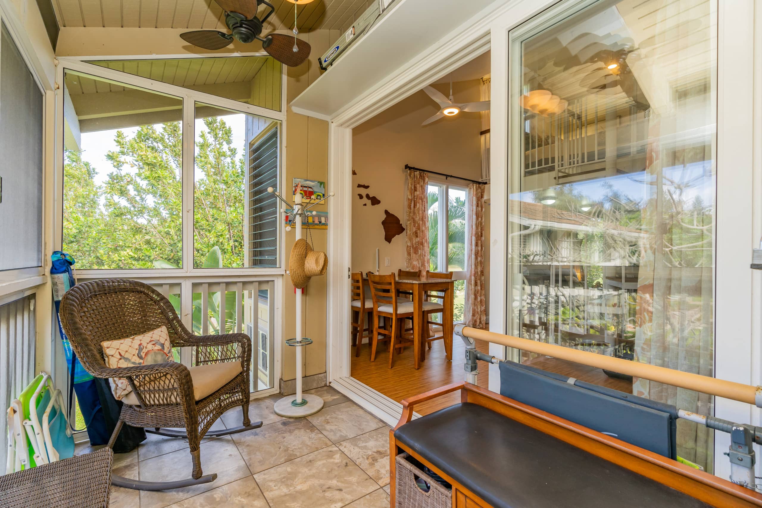 Condo in Kahuku · ★4.81 · 1 bedroom · 1 bed · 2 private baths - Image 33