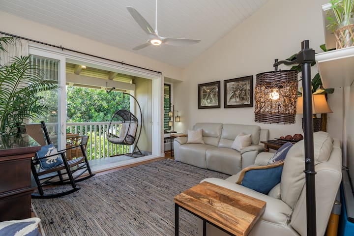 Makani Moana Loft - Golf Course View - North Shore - Kawela Bay, HI