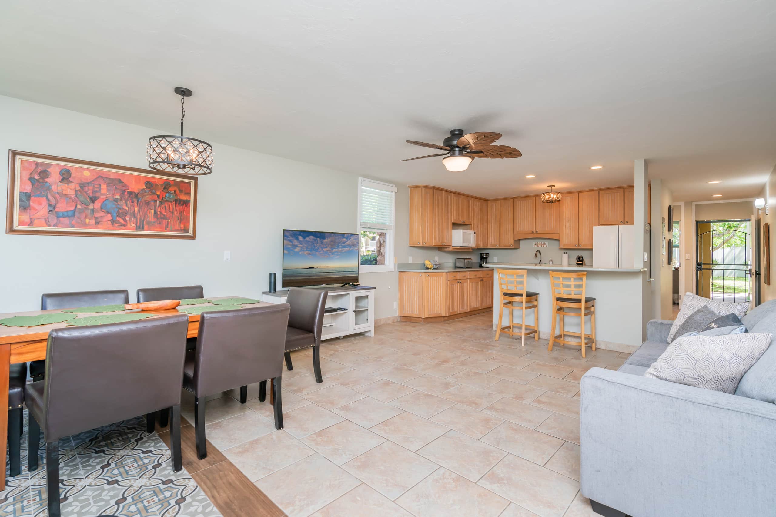Condo in Kahuku · ★4.61 · 1 bedroom · 1 bed · 1 bath - Image 3