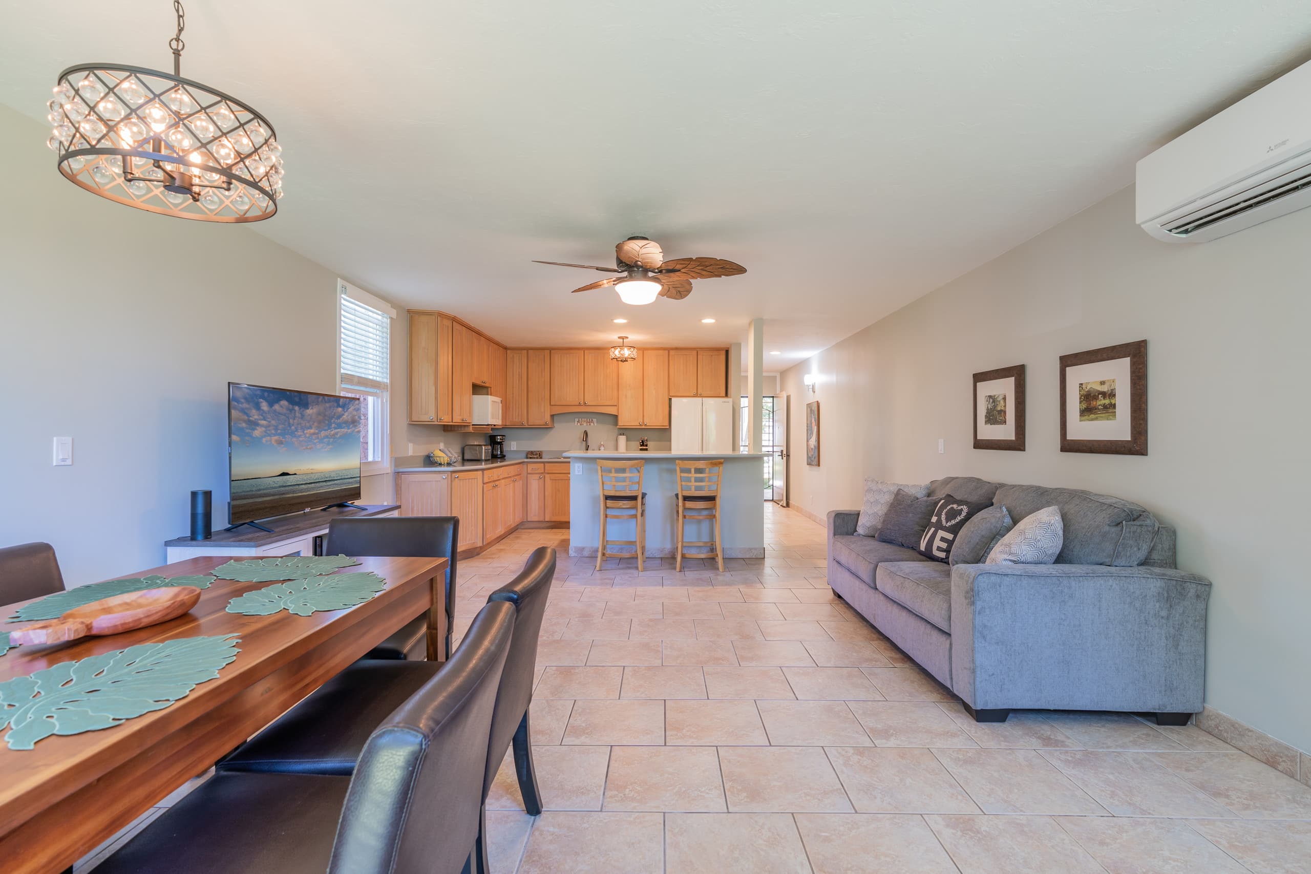 Condo in Kahuku · ★4.61 · 1 bedroom · 1 bed · 1 bath - Image 4