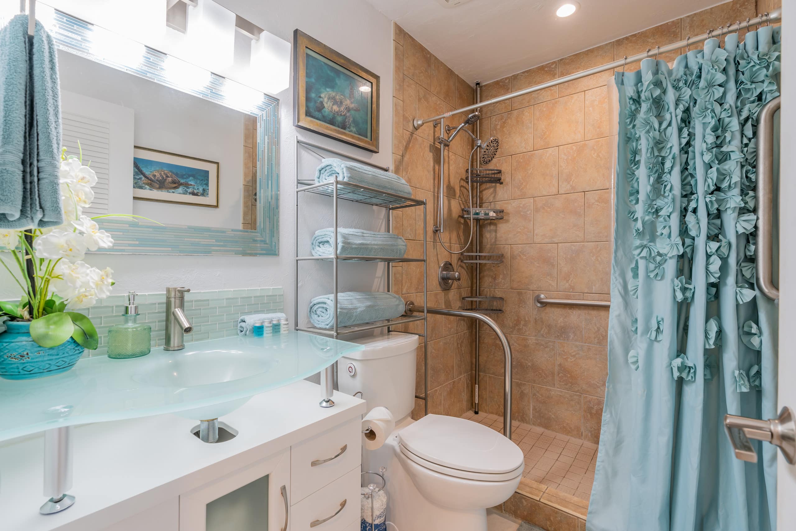 Condo in Kahuku · ★4.61 · 1 bedroom · 1 bed · 1 bath - Image 13