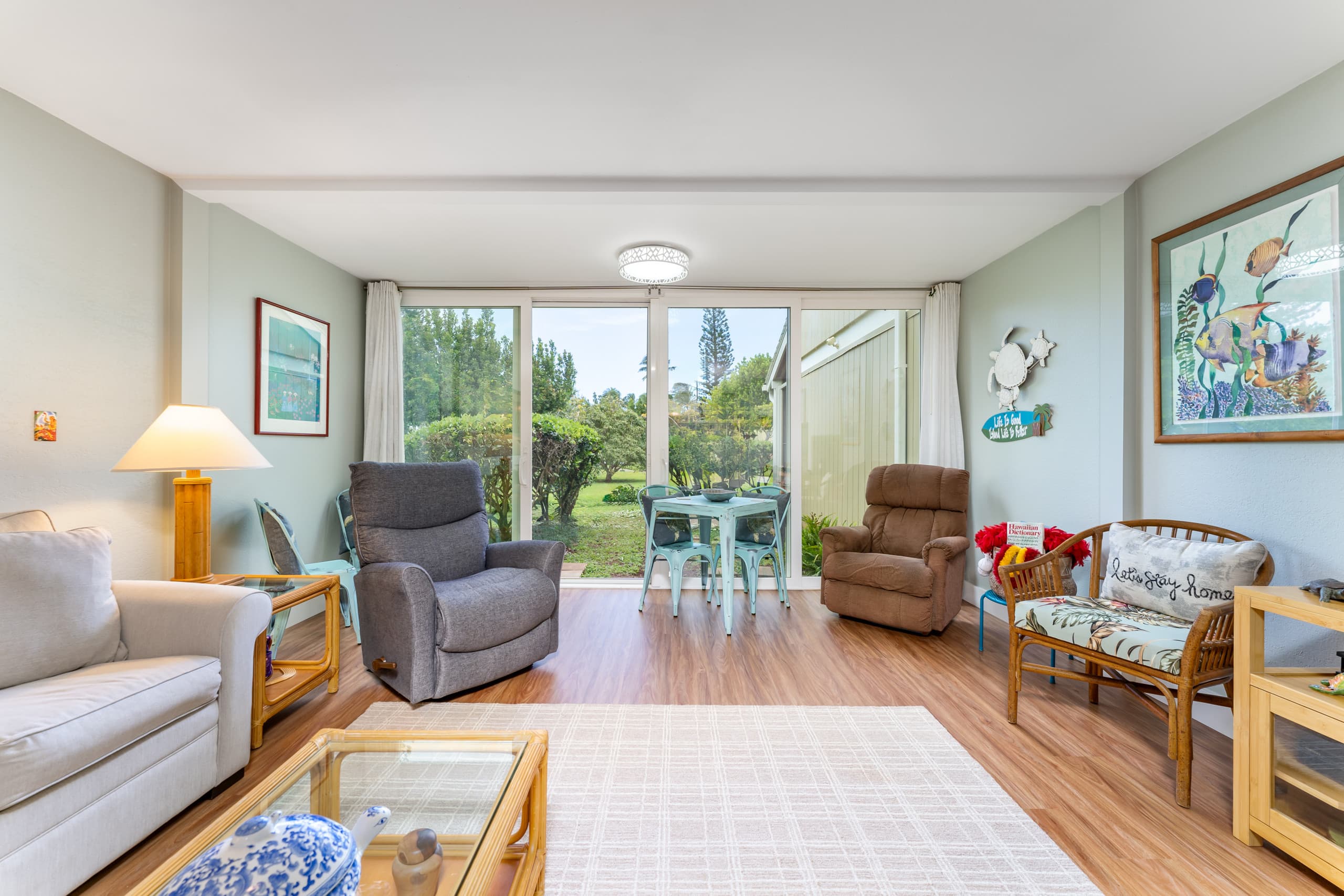 Condo in Kahuku · ★4.83 · 1 bedroom · 1 bed · 2 private baths - Image 2