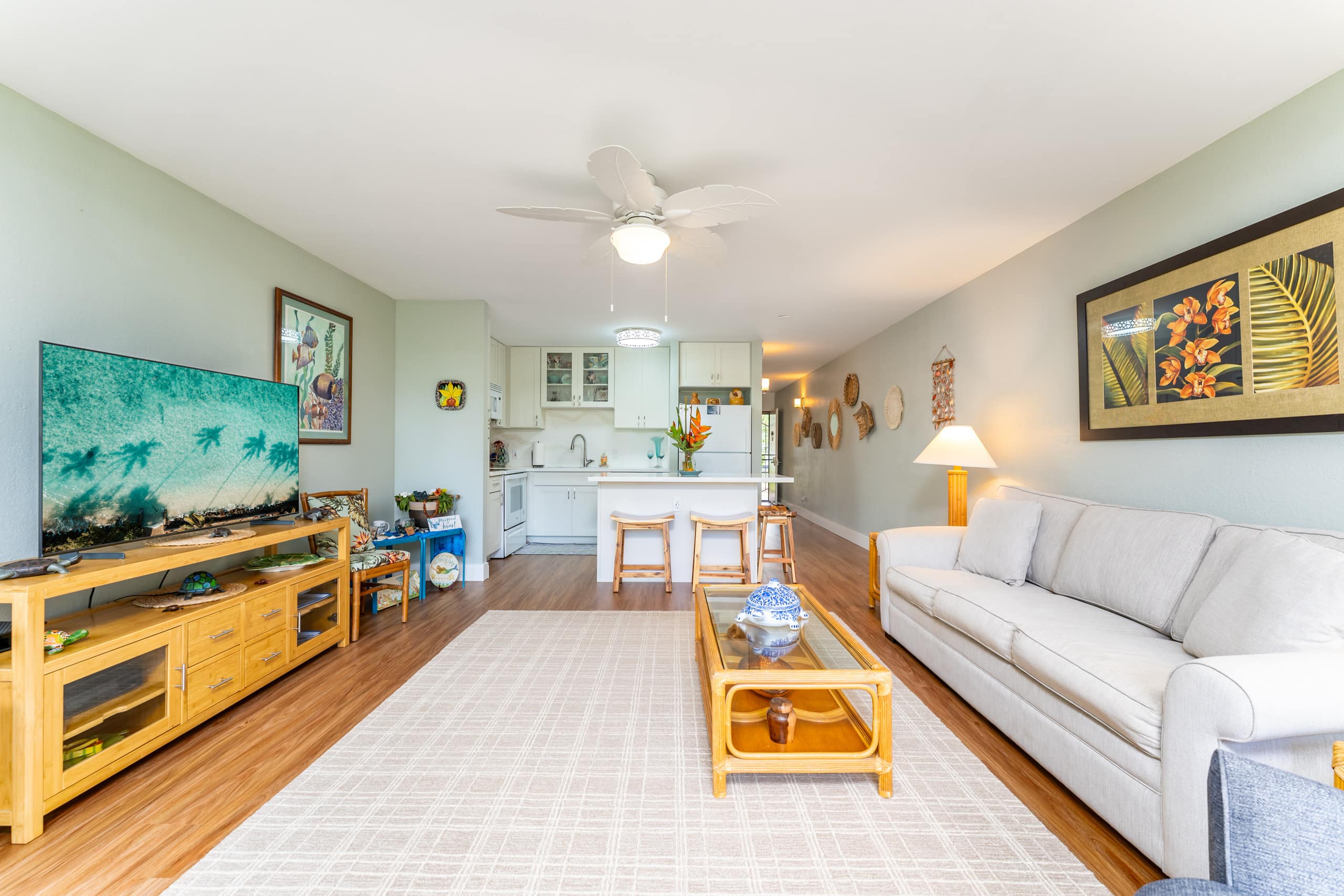 Condo in Kahuku · ★4.83 · 1 bedroom · 1 bed · 2 private baths - Image 6