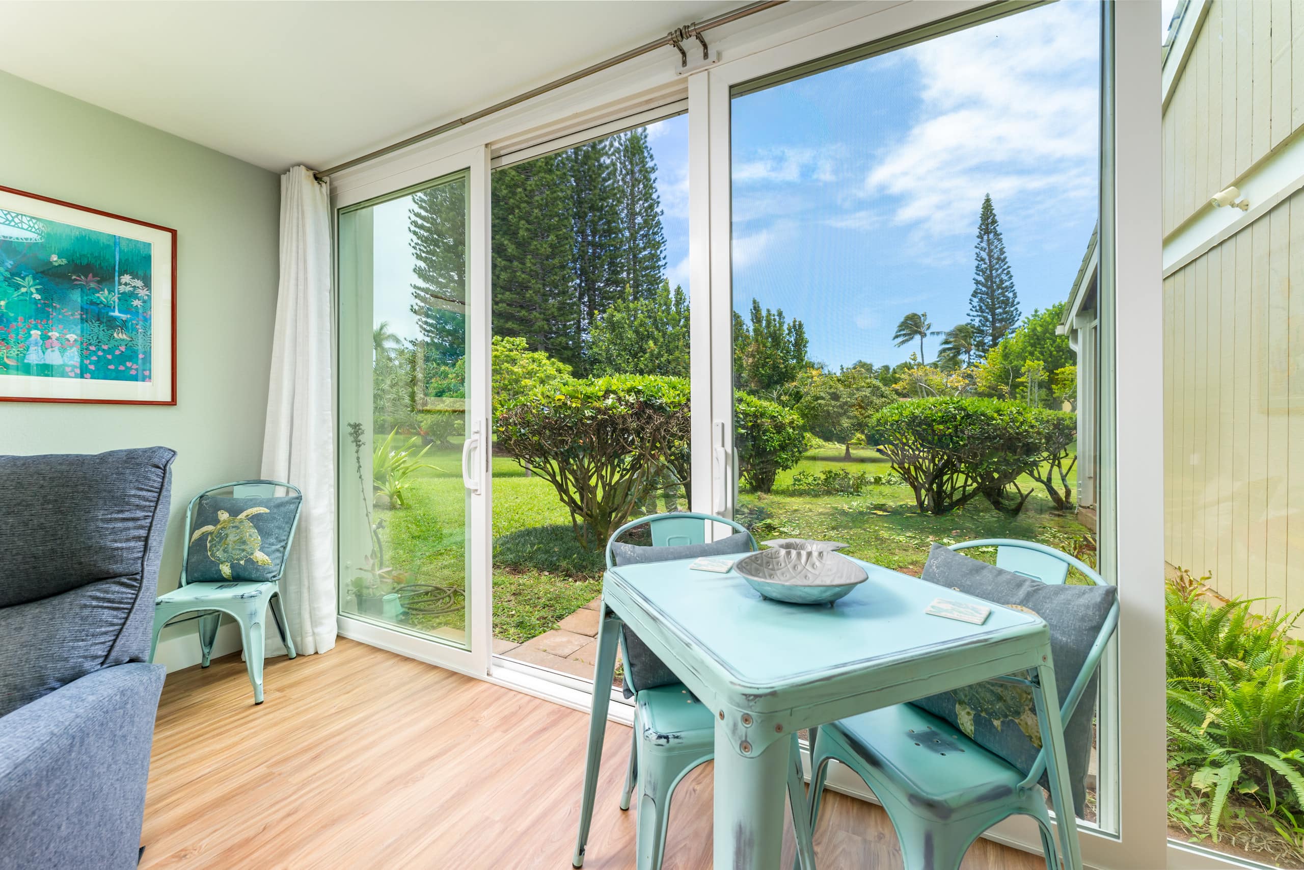 Condo in Kahuku · ★4.83 · 1 bedroom · 1 bed · 2 private baths - Image 3