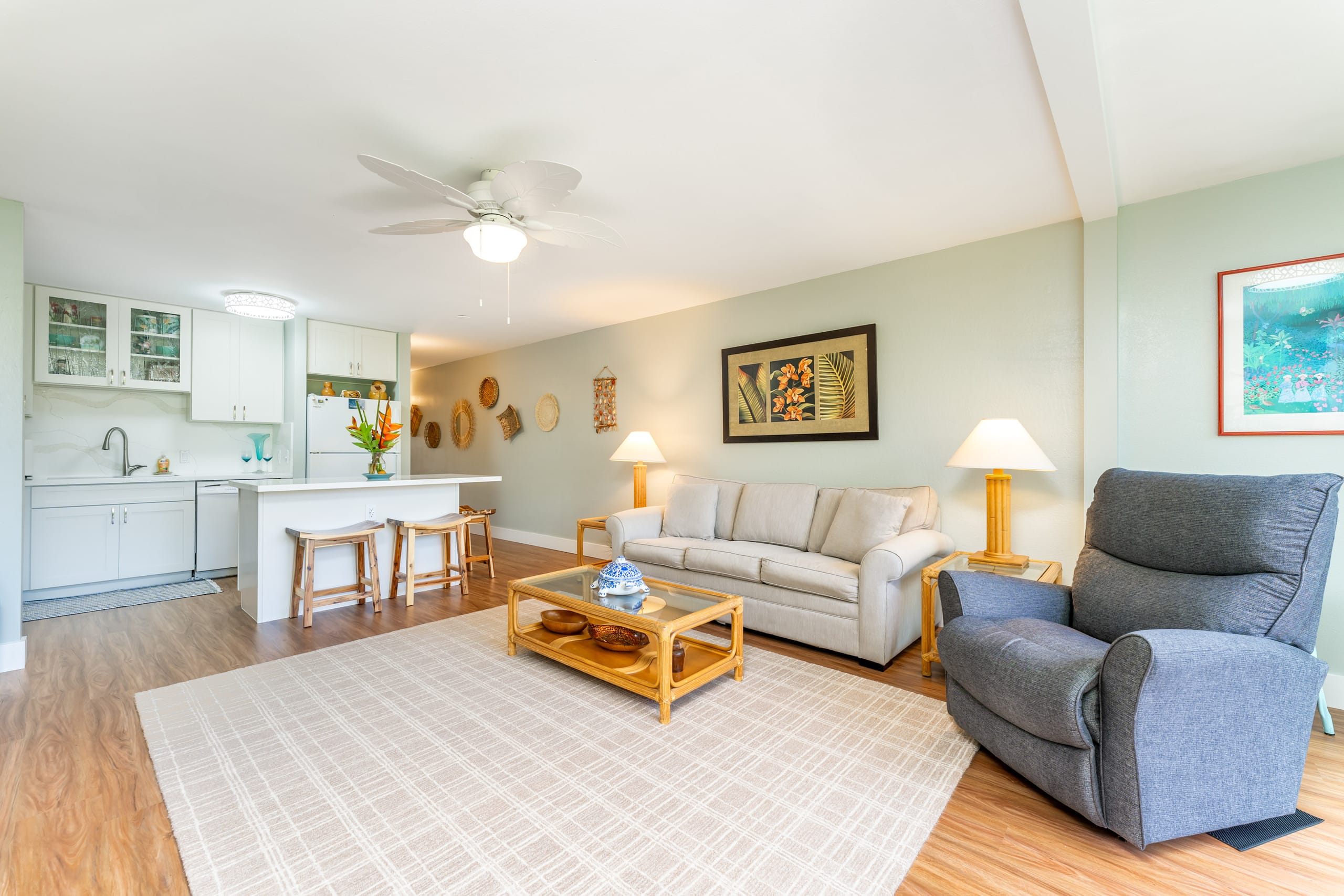 Condo in Kahuku · ★4.83 · 1 bedroom · 1 bed · 2 private baths - Image 7