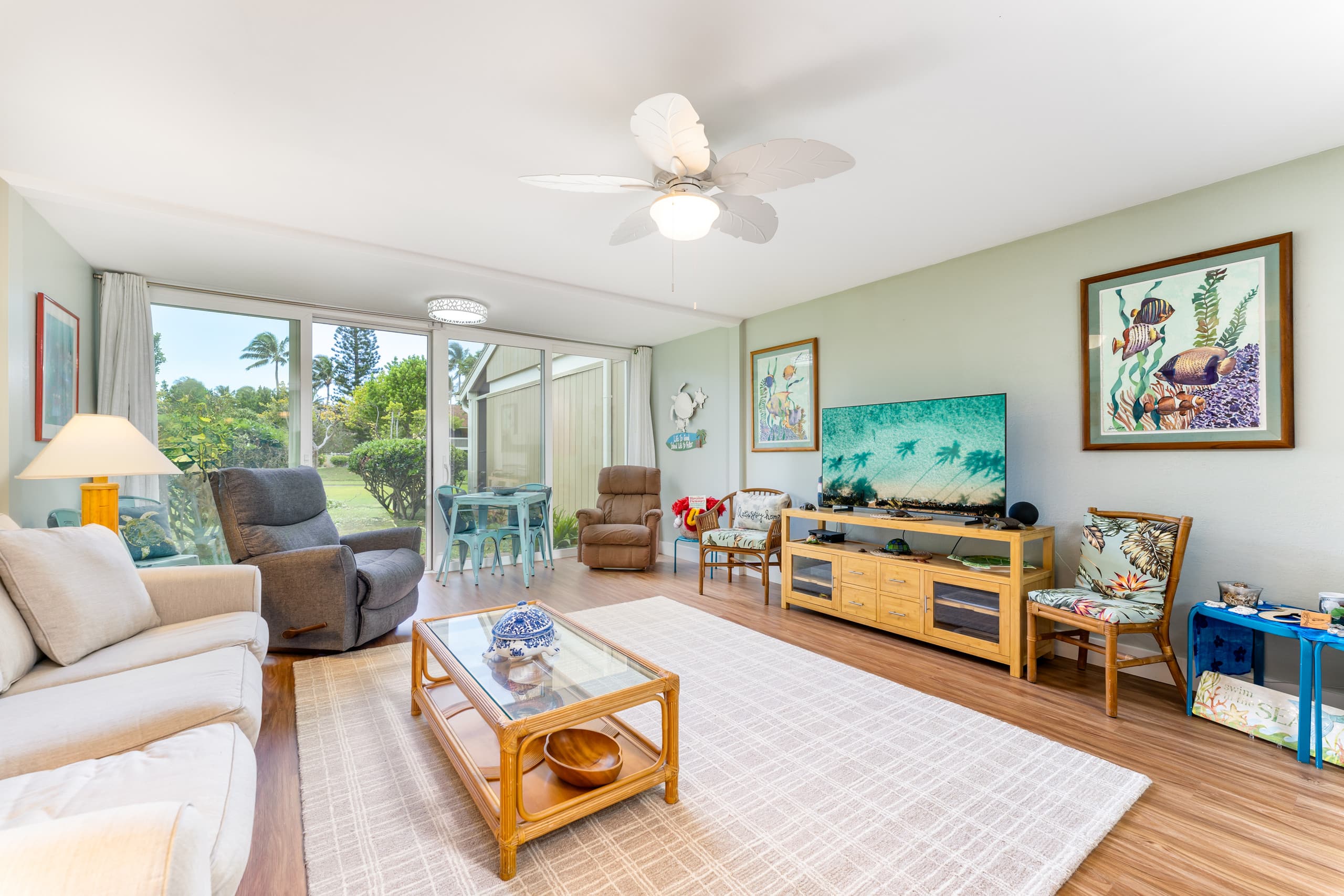 Condo in Kahuku · ★4.83 · 1 bedroom · 1 bed · 2 private baths - Image 1