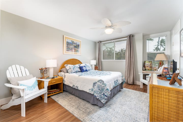 Primárna spálňa - manželská posteľ