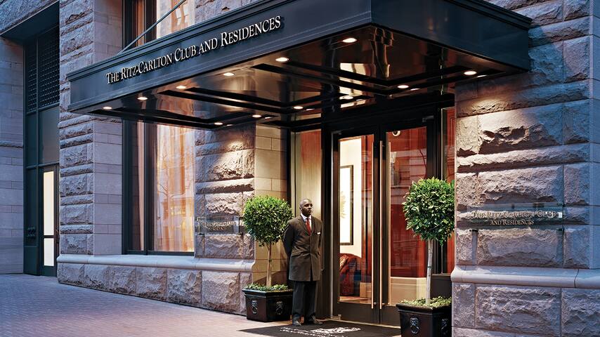 The Ritz-Carlton Club®, San Francisco 2-Bedroom gallery image 2