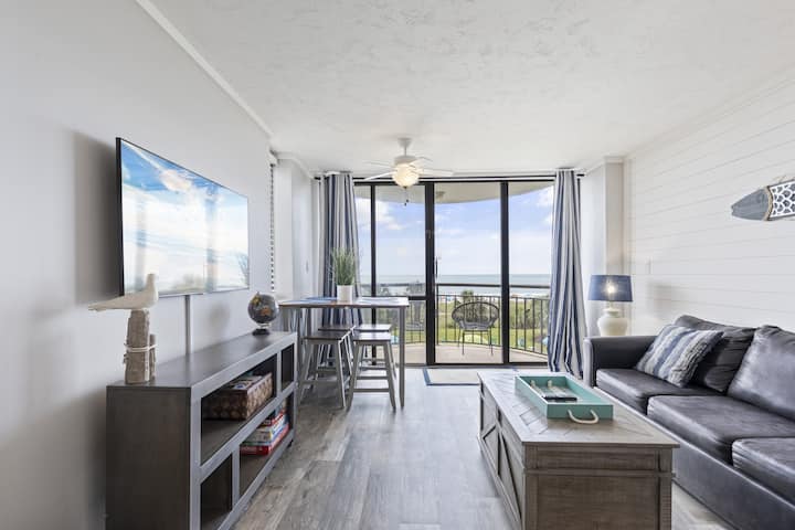 Beachfront 1br Condo In Myrtle Beach - Myrtle Beach