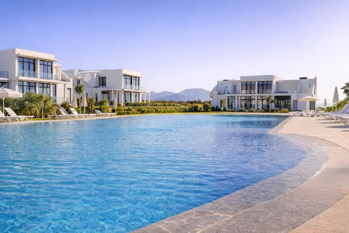 Appartement Familial 16-3 The Resort Avec Vue Sur - Cyprus